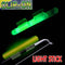 20 X Fluorescent Fishing Rod Glow Clip-on Lights Sticks Size XXL Fishing Tackle - Bait Tackle Direct