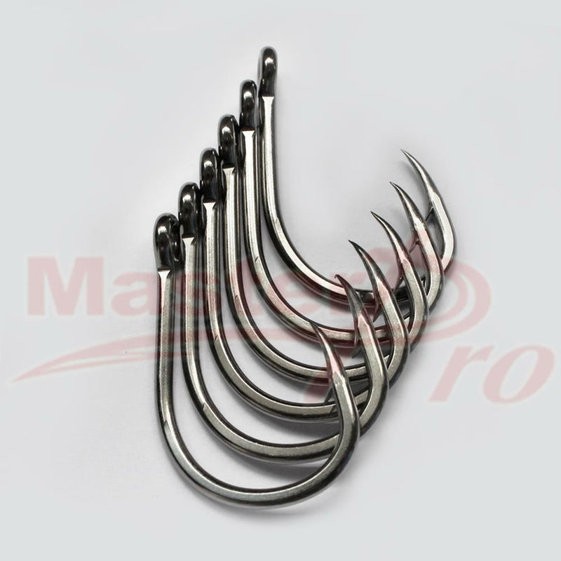 20Pcs Chemically Sharpened 4X Strong Live Bait Hooks 4 Sizes,Fishing Tackle - Bait Tackle Direct