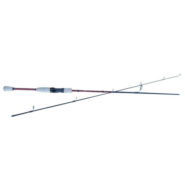 Japanese 6' 4-12LB Premium Two Section Lure & Soft Plastic Fishing Rod - Bait Tackle Direct