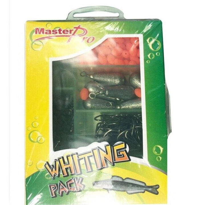 226Pcs Whiting Pack Fishing Tackle