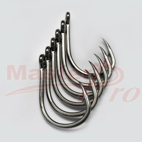 20Pcs Chemically Sharpened 4X Strong Live Bait Hooks Size 10/0,Fishing Tackle - Bait Tackle Direct