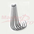 100X High Quality Long Shank Fishing Hooks Size 8