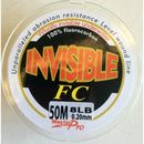 8lb 50m 100% Fluorocarbon Fishing Leaders,Fishing Tackle Fishing Line Special - Bait Tackle Direct