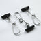 20pcs Fishing Easy Rigs (Large Size, Black), Fishing Tackle Special Offer - Bait Tackle Direct