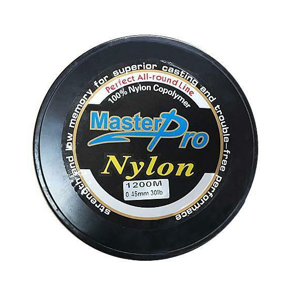 1200m Premium Quality Monofilament Fishing Line in 30LB, Fishing Line Tackle - Bait Tackle Direct