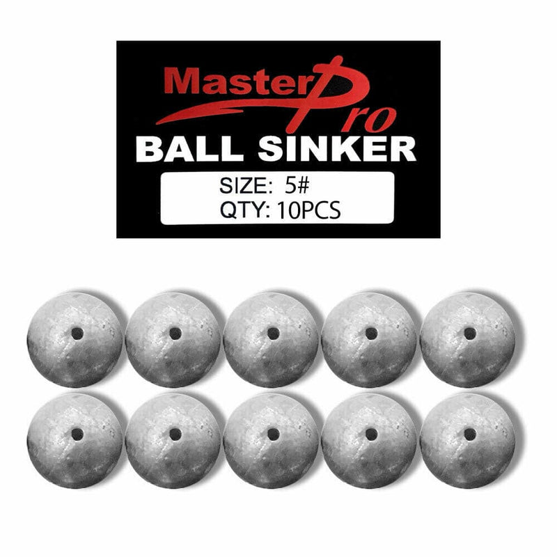 Ball Sinker Size