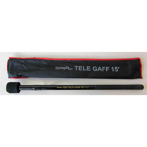 Custom Made Telescopic Fishing Squid Gaff 15' Fishing Tackle Special Offer - Bait Tackle Direct