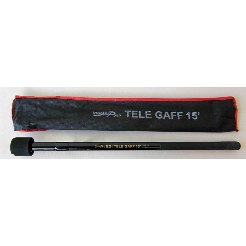 Custom Made Telescopic Fishing Squid Gaff 15' Fishing Tackle Special Offer - Bait Tackle Direct