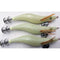 Squid Jigs Bulk Pack 25pcs / 170 - Bait Tackle Direct