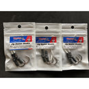 3 Packs Of  Assist Jig Fishing Hook 3 Different Sizes Tackle Special Offer - Bait Tackle Direct
