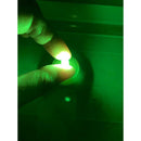 2 x LED Luminously Electronic Sensible Floats 5.5g with Batteries Fishing Tackle - Bait Tackle Direct