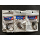 3 Packs Of  Assist Jig Fishing Hook 3 Different Sizes Tackle Special Offer - Bait Tackle Direct