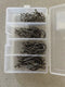 5/10 boxes Chemically Sharpened Octopus Beak Hooks 4 sizes Fishing Tackle - Bait Tackle Direct