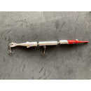 3 x Premium Quality Garfish Lures 17cm 7g Fishing Tackle - Bait Tackle Direct