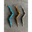 3 x Premium Quality Garfish Lures 17cm 7g Fishing Tackle - Bait Tackle Direct