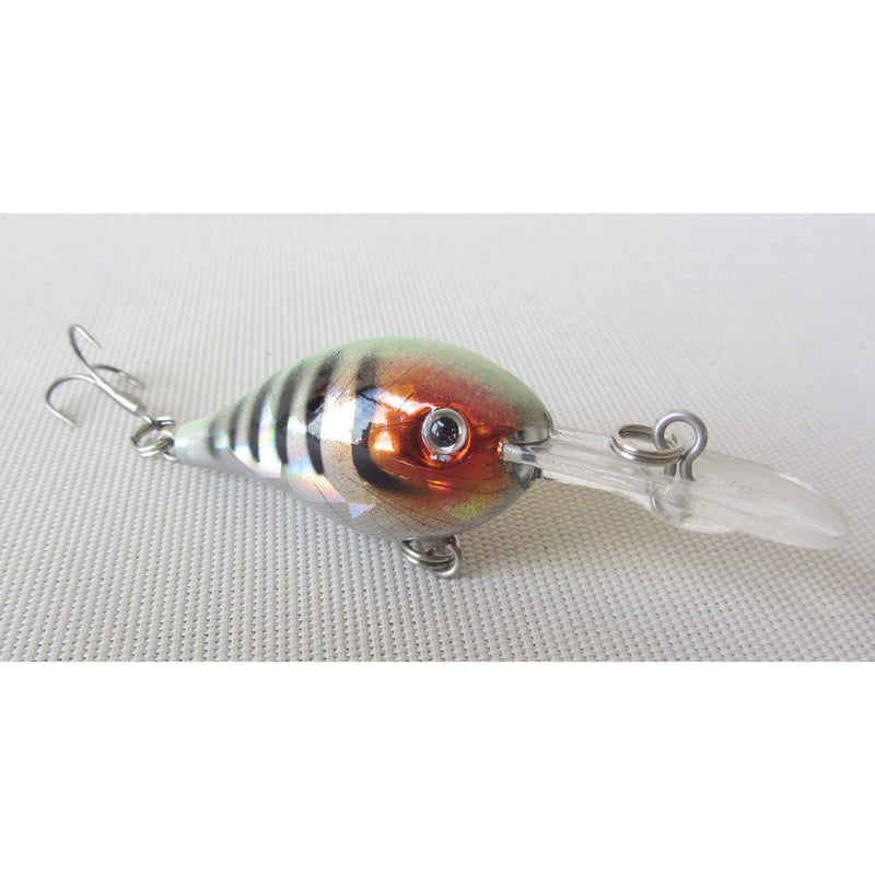3 x lures Crankbait Lures Fishing Tackle A ./70mm, 5.5g - Bait Tackle Direct