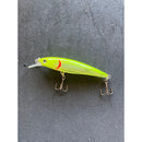 5 x High Quality Minnow Lures 7.5cm 4g Barra,Jacks,Mackerel,Fishing Tackle B - Bait Tackle Direct