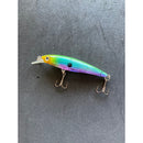 5 x High Quality Minnow Lures 7.5cm 4g Barra,Jacks,Mackerel,Fishing Tackle B - Bait Tackle Direct