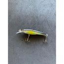 5 x High Quality Minnow Lures 7.5cm 4g Barra,Jacks,Mackerel,Fishing Tackle B - Bait Tackle Direct