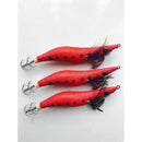 Squid Jigs Bulk Pack Fishing Tackle 25pcs（021） - Bait Tackle Direct