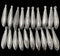 20pcs Snapper Reef Sinkers 8oz - Bait Tackle Direct