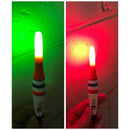 2x Masterpro Night Glowing Float Light Fishing Tackle - Bait Tackle Direct