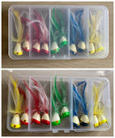 Surf Poppers Pack 4 Colours - Bait Tackle Direct