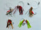 Master Pro Skirt Rigs Whiting Fishing Rigs in 5 colors 2# - Bait Tackle Direct