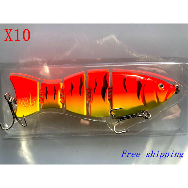 Large Sinking Hard Body Lures Fishing Tackle - Bait Tackle Direct