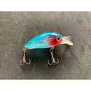 3 x Crankbait lures Shallow Hardbody 35mm Fishing Tackle - Bait Tackle Direct