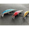 3 x High Quality Minnow Fishing Lures 8cm Fishing Tackle - Bait Tackle Direct