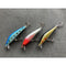 3 x High Quality Minnow Fishing Lures 8cm Fishing Tackle - Bait Tackle Direct