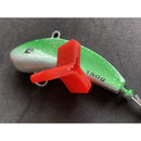 Treble Hook Cover Lure Hook Protector Multi-size 64pcs Fishing Tackle - Bait Tackle Direct