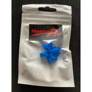 Treble Hook Cover Lure Hook Protector Multi-size 64pcs Fishing Tackle - Bait Tackle Direct