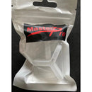 Treble Hook Cover Lure Hook Protector Multi-size 64pcs Fishing Tackle - Bait Tackle Direct