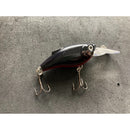 3 x Crankbait lures Shallow Hardbody 55mm Fishing Tackle - Bait Tackle Direct