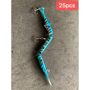 60 x Garfish Lures Fishing Tackle - Bait Tackle Direct