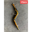 60 x Garfish Lures Fishing Tackle - Bait Tackle Direct