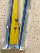 3 x Custom Designed Pre Rigged Garfish / Mullet Rigs - Bait Tackle Direct