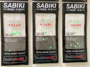 3 Packs 10#/ 12# Sabiki Bait Rigs Fishing Tackle
