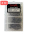 5/10 boxes Chemically Sharpened Octopus Beak Hooks 4 sizes Fishing Tackle - Bait Tackle Direct