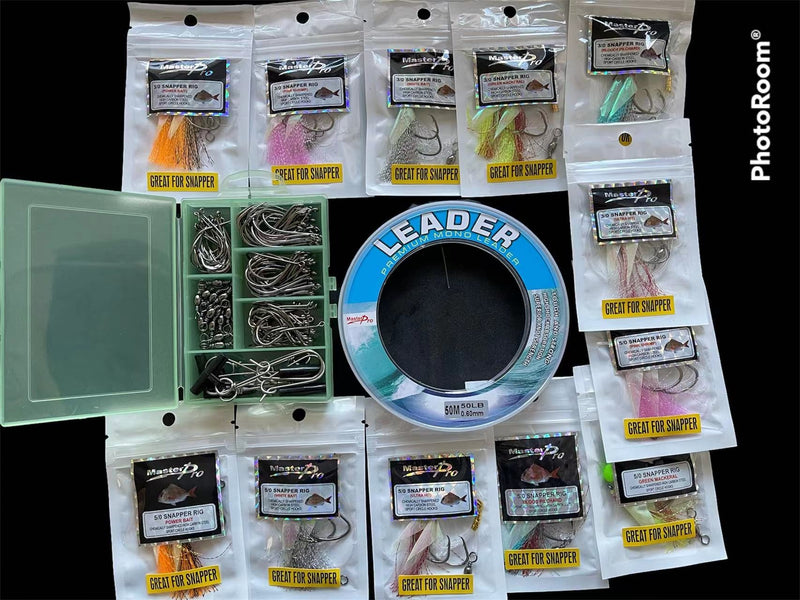 Reefy Fish Bundle Kit - Bait Tackle Direct