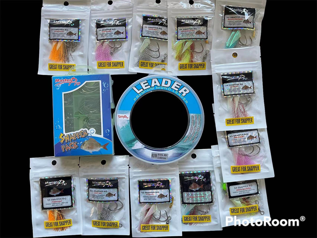 Reefy Fish Bundle Kit | Bait Tackle Direct