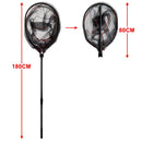 Fishing Net Foldable and Extendable Landing Net - Bait Tackle Direct