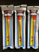 3 x Custom Designed Pre Rigged Garfish / Mullet Rigs 2.5g Fishing Tackle - Bait Tackle Direct