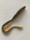 15pcs (3pks) Long Curl Tail Soft Plastic Lure Freshwater and Saltwater 10cm 4.6g 5 colors - Bait Tackle Direct