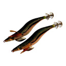 2pcs Hosaku Premium Quality Squid Jig UV body Sizes 2.5,3.0,3.5 4