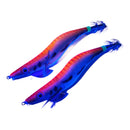2pcs Hosaku Premium Quality Squid Jig UV body Sizes 2.5,3.0,3.5 2
