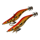 2pcs Hosaku Premium Quality Squid Jig UV body Sizes 2.5,3.0,3.5 2