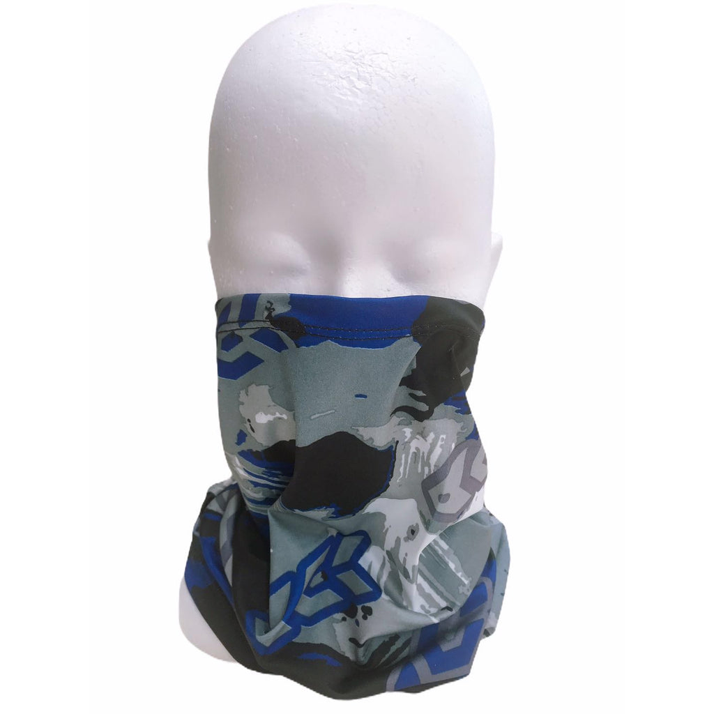 10 X Masks Multi-purpose Buff / Unisex design face mask Fishing Tackle ...